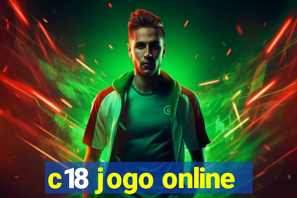 c18 jogo online